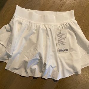 Lululemon Court Rival High-Rise Skirt